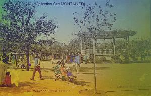 MASCARA 012  COLLECTION MONTANER